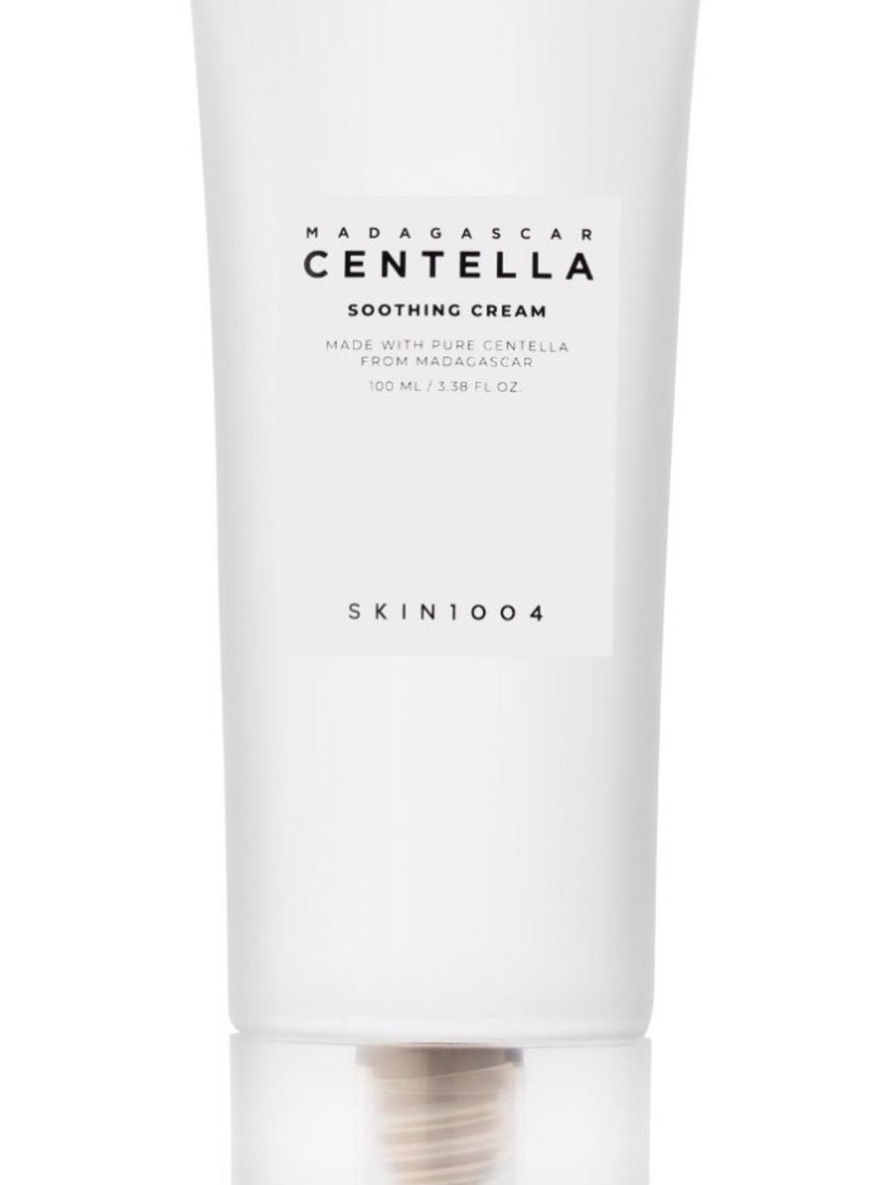Madagascar Centella Soothing Cream - White